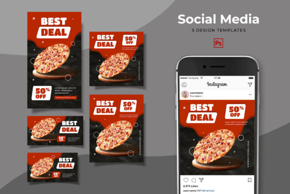 Download Social Media Pack - Social Collection