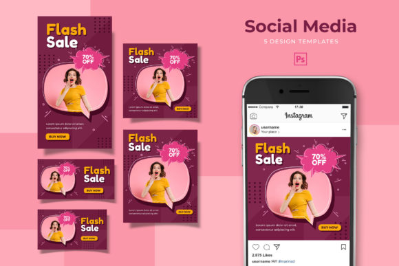 Download Social Media Pack - Social Collection
