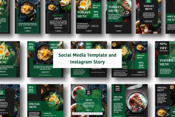 Download Social Media and Instagram Story Set - Social Collection