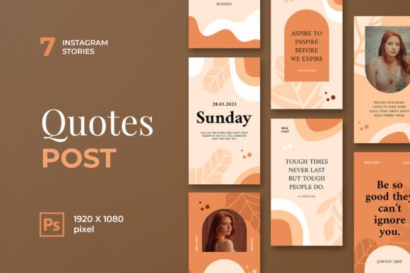 Download Quotes Art Instagram Stories - Insta Collection