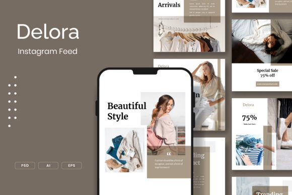 Download Minimal Fashion Instagram Post - Insta Collection