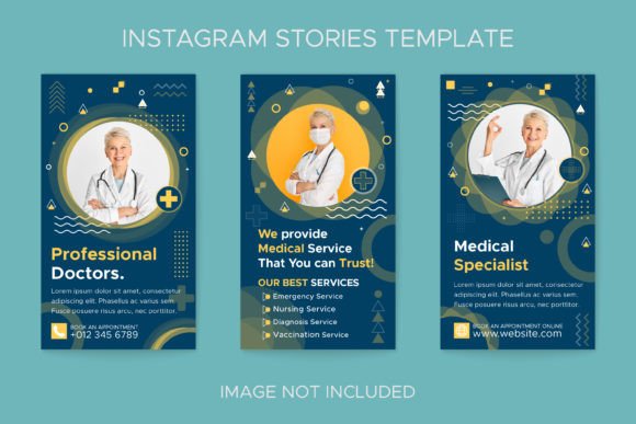 Download Medical Healthcare  Instagram Stories - Insta Collection