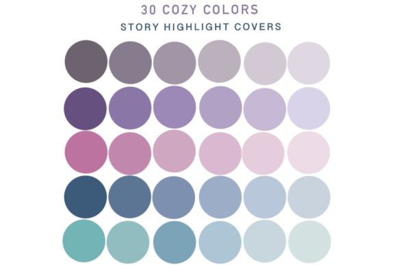 Download 30 Cozy Styles Instagram Story Highlight - Insta Collection