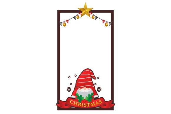 Download Christmas Frame Instagram Story Design - Insta Collection