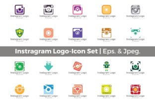 Download Instagram Logo Set - Insta Collection