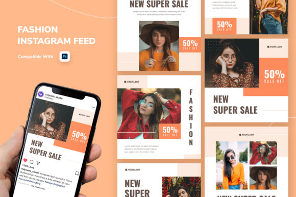 Download Fashion Instagram Post - Insta Collection