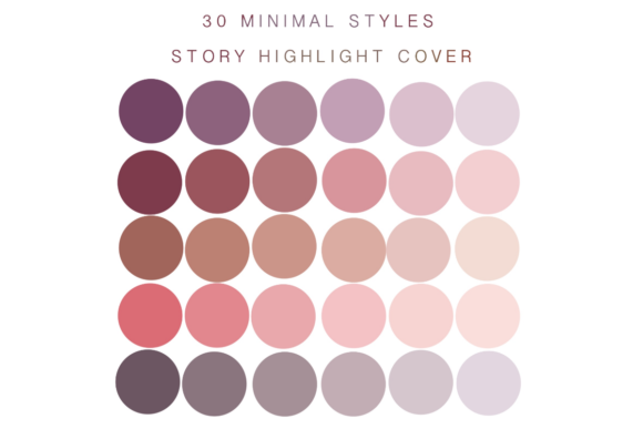 Download Minimal Styles Instagram Story Highlight - Insta Collection