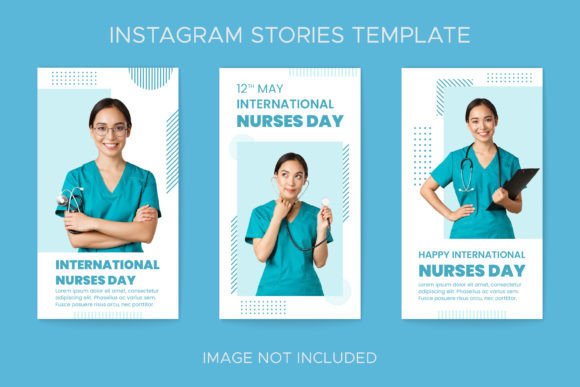 Download Nurses Day Instagram Stories Template - Insta Collection