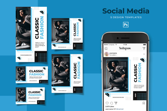 Download Social Media Pack - Social Collection