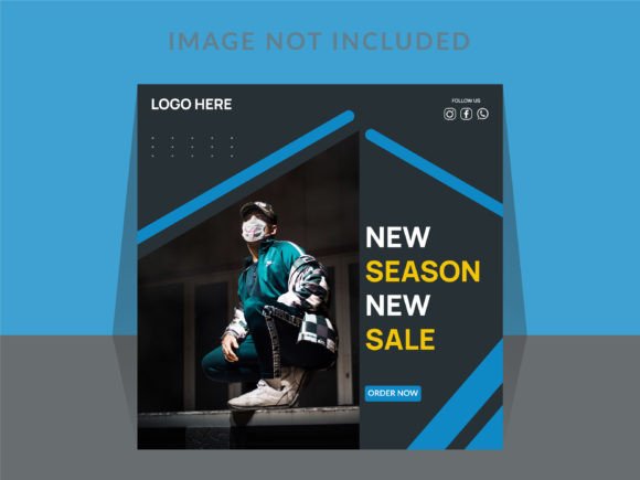 Download Social Media Poster Design Fashion Post - Social Collection