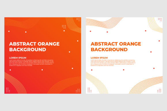Download Orange Gradient Instagram Template - Insta Collection