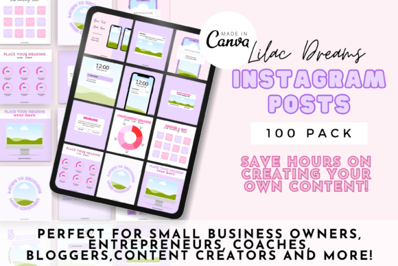Download 100 Editable Instagram Post Templates - Insta Collection