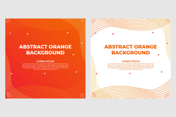 Download Orange Gradient Instagram Template - Insta Collection