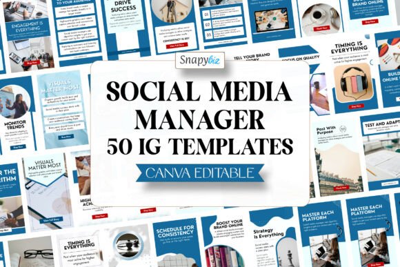 Download Social Media Canva Instagram Story - Social Collection