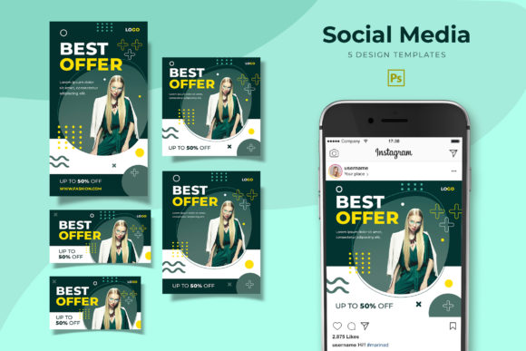 Download Social Media Pack - Social Collection