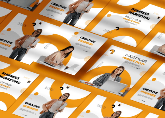 Download Marketing-Social Media Template-040-22 - Social Collection