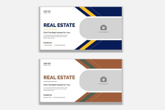 Download Real Estate Agencies Social Media Posts - Social Collection