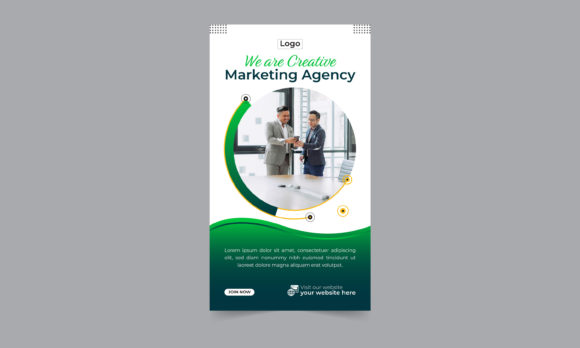 Download Digital Marketing Instagram Story Layout - Insta Collection