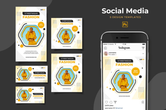 Download Social Media Pack - Social Collection