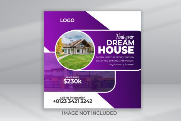 Download Social Media Posts of Real Estate - Social Collection