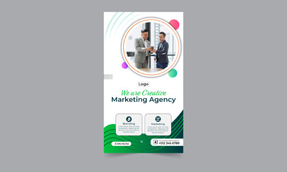 Download Digital Marketing Instagram Story Layout - Insta Collection
