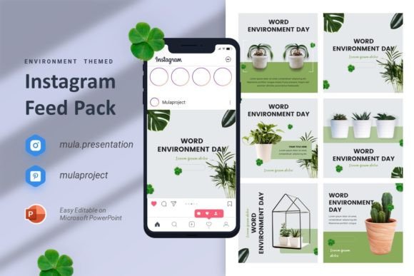 Download Fashion - Instagram Feed Template - Insta Collection
