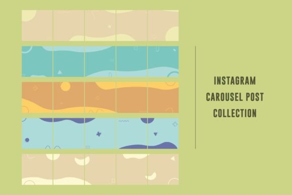 Download Instagram Carousel Post Collection - Insta Collection