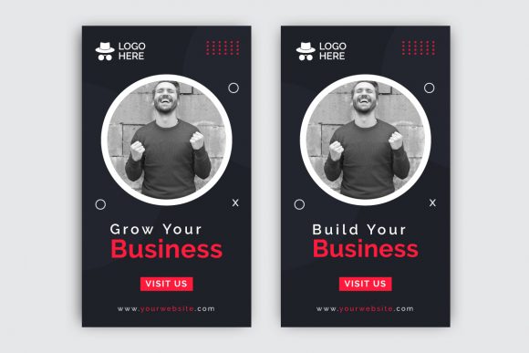 Download Business Instagram Story Design - Insta Collection