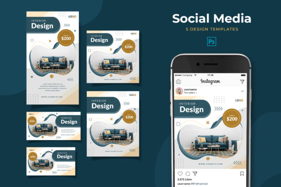 Download Social Media Pack - Social Collection