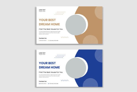 Download Real Estate Agencies Social Media Posts - Social Collection