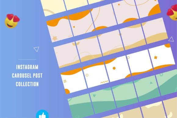 Download Instagram Carousel Post Collection - Insta Collection