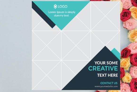Download Modern Unique Social Media Design - Social Collection