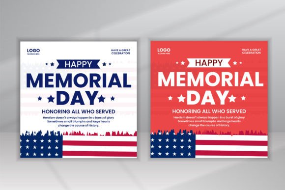 Download Memorial Social Media Design Post - Social Collection