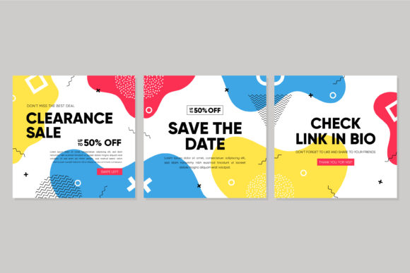 Download Social Media Square Post - Social Collection