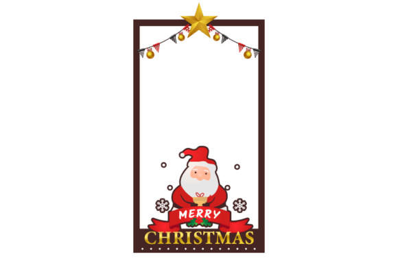 Download Christmas Frame Instagram Story Design - Insta Collection