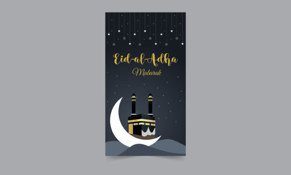 Download Eid Ul Adha Instagram Story Layout - Insta Collection