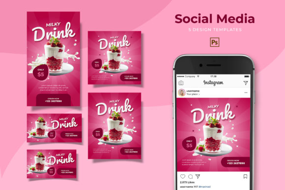 Download Social Media Pack - Social Collection