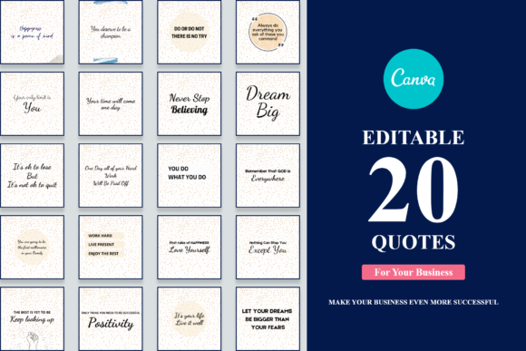 Download Editable Instagram Quotes Template - Insta Collection