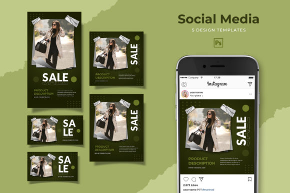 Download Social Media Pack - Social Collection