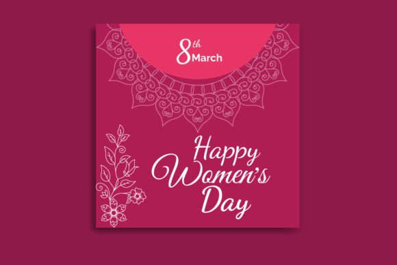 Download Women's Day Social Media Design Template - Social Collection