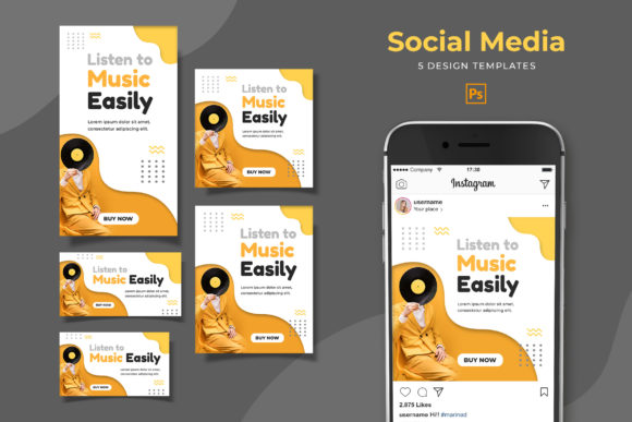 Download Social Media Pack - Social Collection