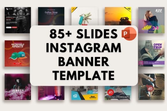 Download 85+ Editable Instagram Banner Templates - Insta Collection